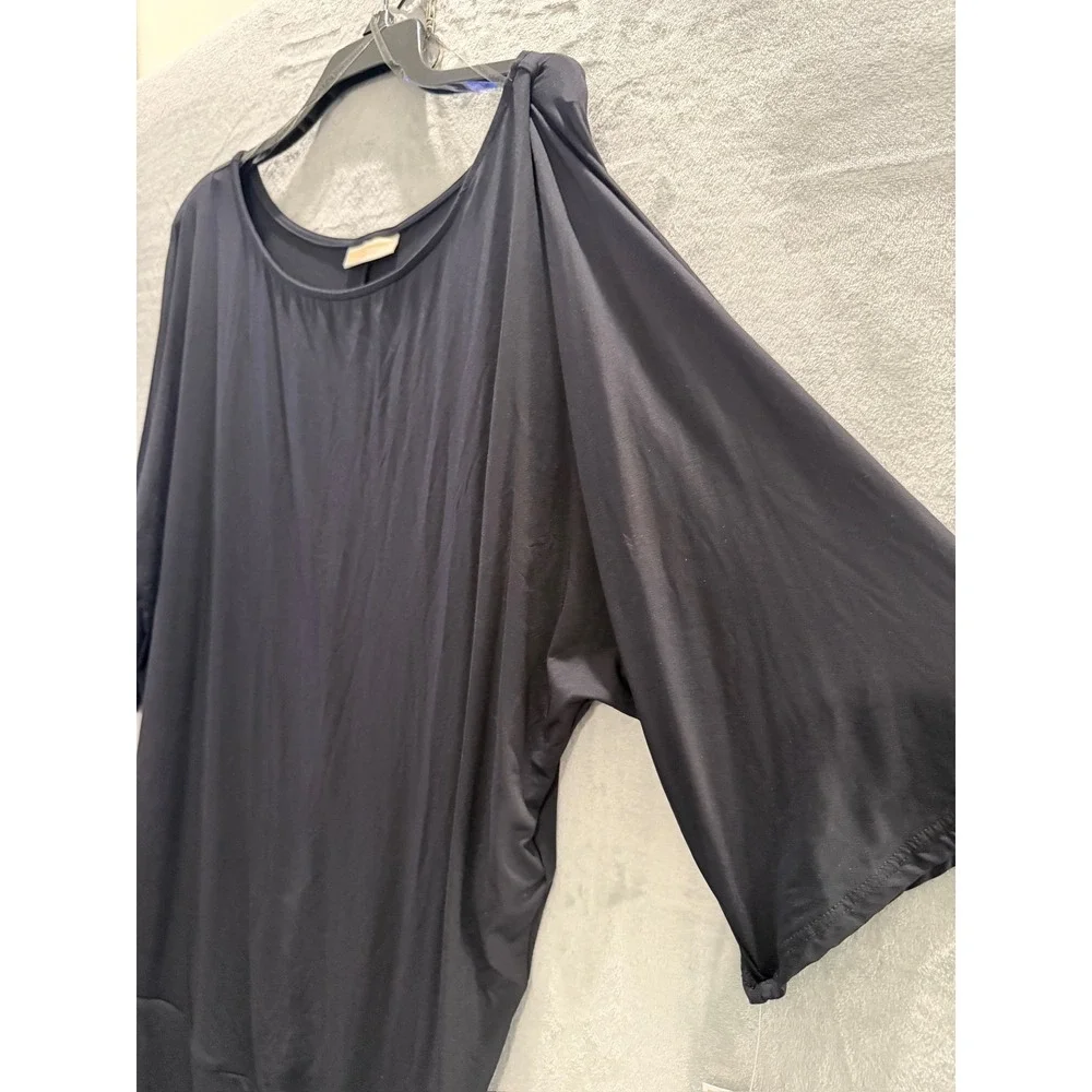 NWT MICHAEL Michael Kors Women's Side-Tie Swim Cover-Up XS $88